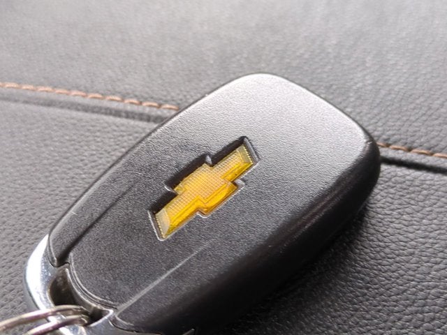 2018 Chevrolet Traverse LT Leather