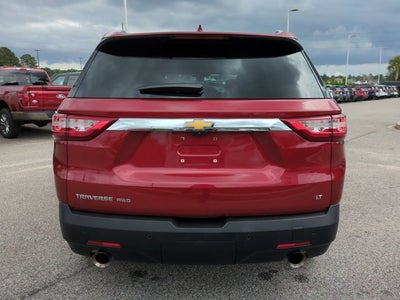2018 Chevrolet Traverse LT Leather