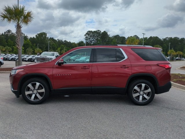 2018 Chevrolet Traverse LT Leather