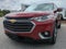 2018 Chevrolet Traverse LT Leather