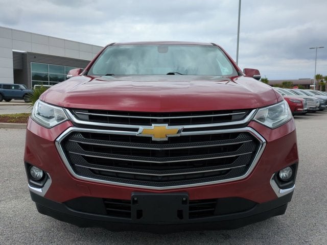 2018 Chevrolet Traverse LT Leather