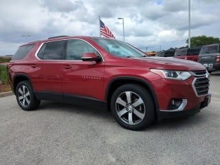 2018 Chevrolet Traverse LT Leather