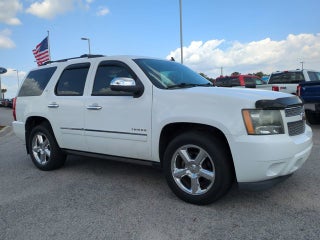 2011 Chevrolet Tahoe LTZ