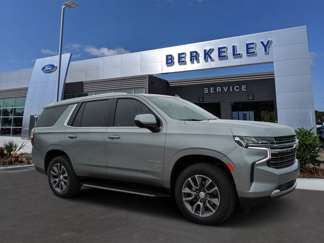 2023 Chevrolet Tahoe LT