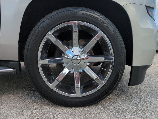 2015 Chevrolet Tahoe LTZ