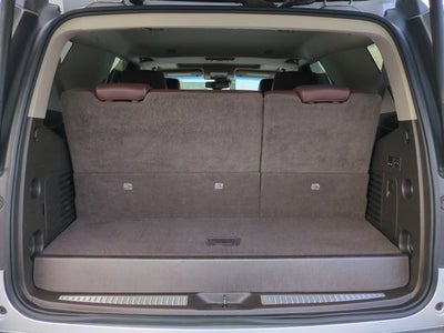 2015 Chevrolet Tahoe LTZ