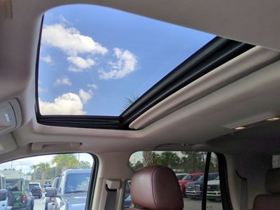 2015 Chevrolet Tahoe LTZ