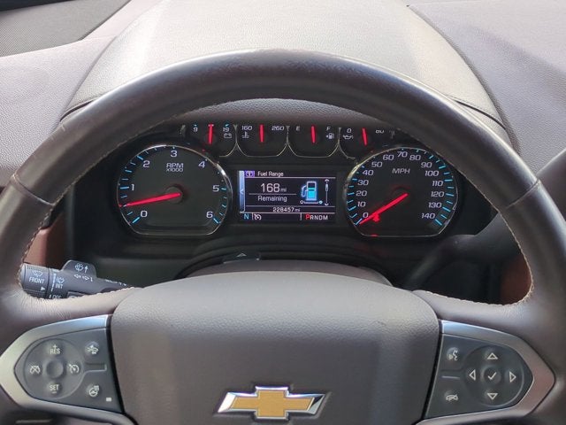 2015 Chevrolet Tahoe LTZ