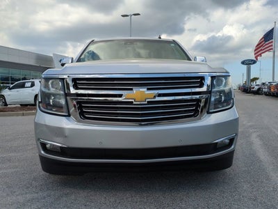 2015 Chevrolet Tahoe LTZ