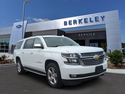 2018 Chevrolet Suburban Premier