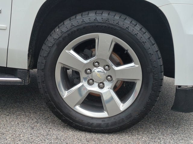 2018 Chevrolet Suburban Premier