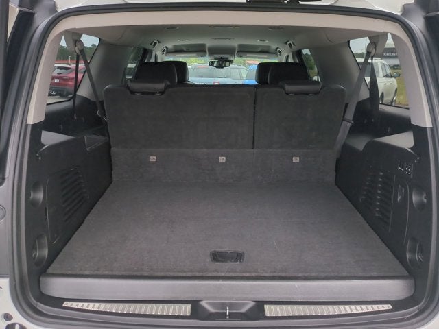 2018 Chevrolet Suburban Premier