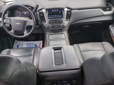 2018 Chevrolet Suburban Premier