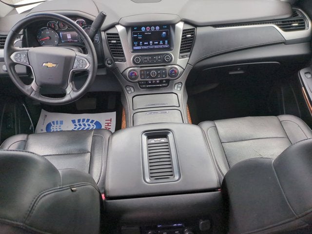 2018 Chevrolet Suburban Premier