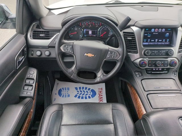 2018 Chevrolet Suburban Premier