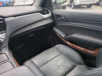 2018 Chevrolet Suburban Premier