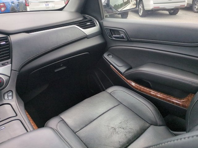 2018 Chevrolet Suburban Premier