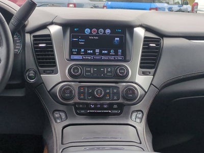 2018 Chevrolet Suburban Premier