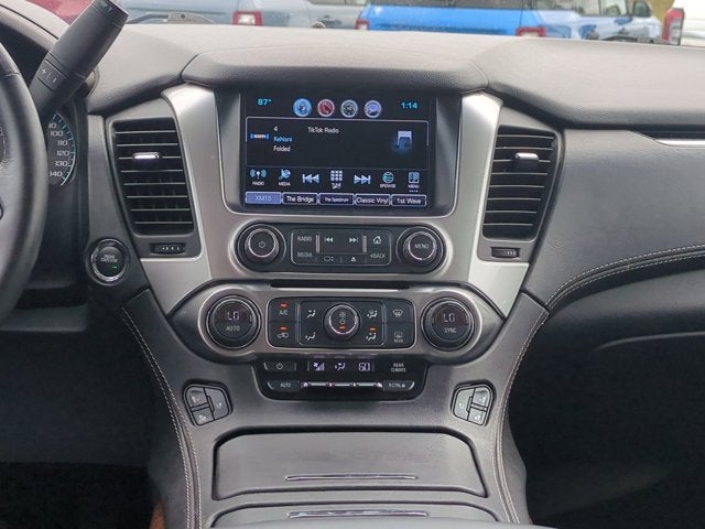 2018 Chevrolet Suburban Premier