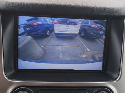 2018 Chevrolet Suburban Premier