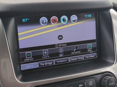 2018 Chevrolet Suburban Premier