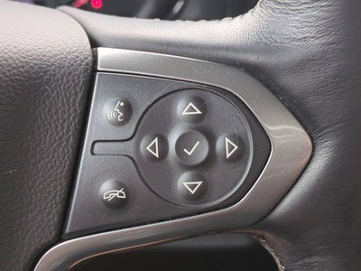 2018 Chevrolet Suburban Premier