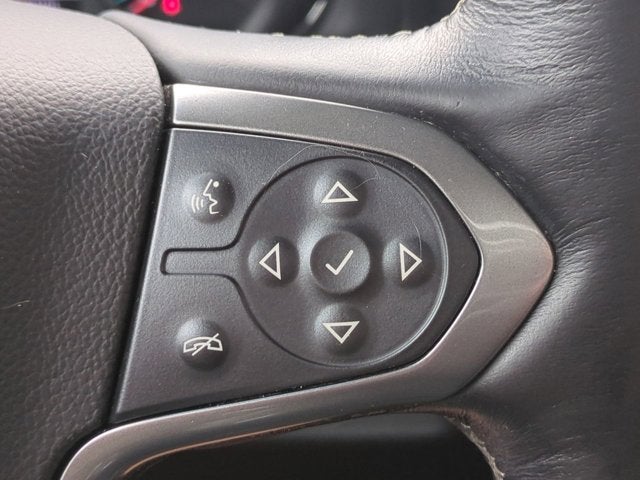 2018 Chevrolet Suburban Premier