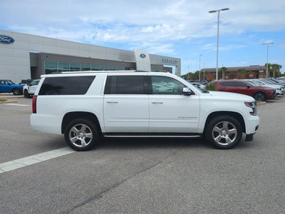 2018 Chevrolet Suburban Premier