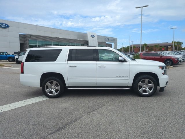 2018 Chevrolet Suburban Premier