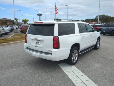 2018 Chevrolet Suburban Premier