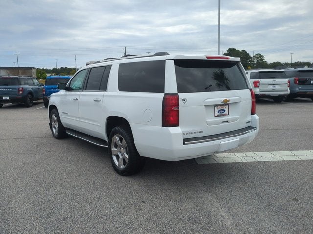 2018 Chevrolet Suburban Premier