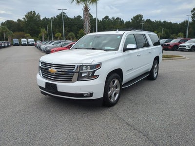 2018 Chevrolet Suburban Premier
