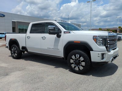 2022 GMC Sierra 2500HD Denali