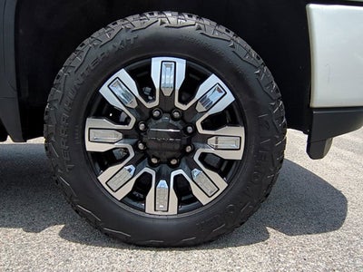 2022 GMC Sierra 2500HD Denali