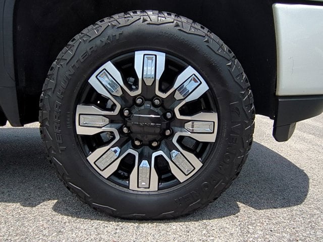 2022 GMC Sierra 2500HD Denali