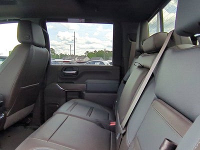 2022 GMC Sierra 2500HD Denali
