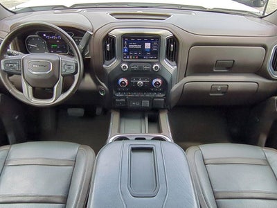 2022 GMC Sierra 2500HD Denali