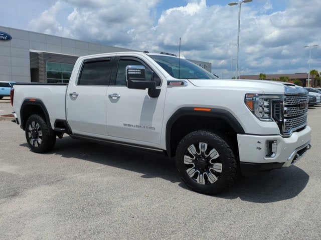 2022 GMC Sierra 2500HD Denali