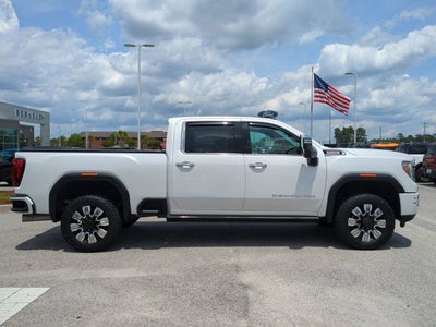 2022 GMC Sierra 2500HD Denali