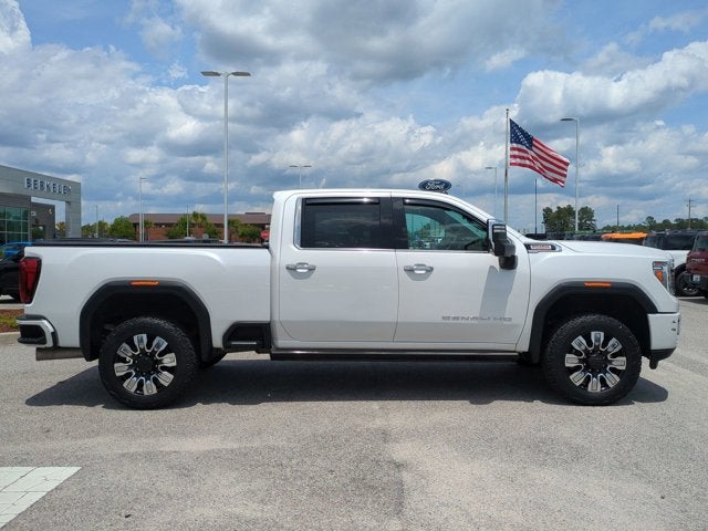 2022 GMC Sierra 2500HD Denali