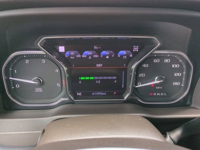 2022 GMC Sierra 2500HD Denali
