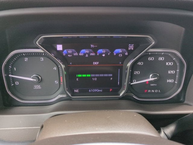 2022 GMC Sierra 2500HD Denali