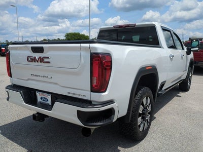 2022 GMC Sierra 2500HD Denali