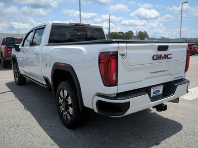 2022 GMC Sierra 2500HD Denali