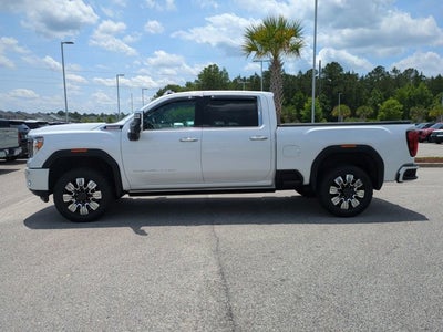 2022 GMC Sierra 2500HD Denali