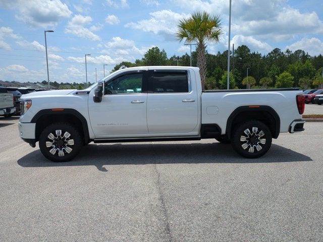 2022 GMC Sierra 2500HD Denali
