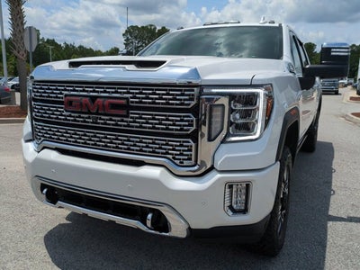 2022 GMC Sierra 2500HD Denali