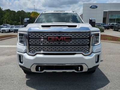 2022 GMC Sierra 2500HD Denali
