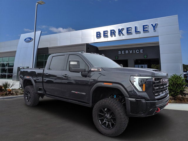 2025 GMC Sierra 2500HD AT4X