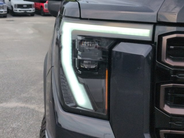 2025 GMC Sierra 2500HD AT4X